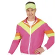 xx pink neon tracksuit adult 52 54 l