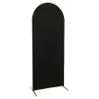 xx pokrowiec na stojak luk 200 cm x 80 cm czarny