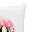 xx poszewka na poduszke mama i tulipany