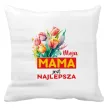 xx poszewka na poduszke mama jest najlepsza