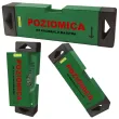 xx poziomica 3d do klibracji majstra zielony