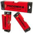 xx poziomica 3d najlepszy majster czerwony