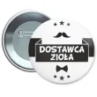 xx przypinka dostawca ziola