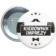 xx przypinka kierownik imprezy