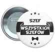 xx przypinka szef wszystkich szefow