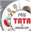 xx przypinka tata debesciak