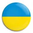 xx przypinka ukraina panstwa swiata