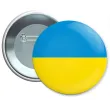 xx przypinka ukraina panstwa swiata