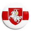 xx przypinka wolna bialorus panstwa swiata