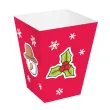 xx pudelka na popcorn bajeczne swieta 4 szt