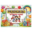 xx puzzle przedszkole witamy was