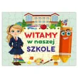 xx puzzle witamy w naszej szkole