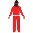 xx red tracksuit adult 48 50 m