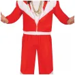 xx red tracksuit adult 48 50 m