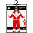 xx red tracksuit adult 52 54