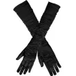 xx rekawiczki do lokcia hollywood czarne