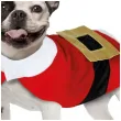 xx santa claus dog size l
