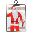 xx santa v1 claus adult 52 54 l