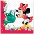 xx serwetki minnie jam packed with love 33x33 cm 20 szt