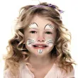 xx sn zestaw do malowania twarzy dziewczynki 1180104 1 szt