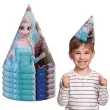 xx stai czapeczki papierowe frozen 6 szt