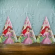 xx stai czapeczki papierowe princess 6 szt