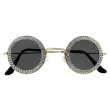 xx stai okulary hippi diamond