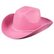 xx stak kapelusz rodeo rozowy