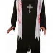 xx stdo stroj dla doroslych krwawy ksiadz sutanna z kamizelka rozm 56