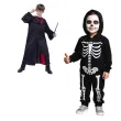 xx stdz stroj dla dzieci czarodziej szata rozm 110 120 cm