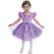 xx stdz stroj dla dzieci fioletowa ksiezniczka sukienka rozm 92 104 cm