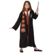 xx stdz stroj dla dzieci harry potter szata z kapturem szalik krawat rozdzka rozm uniw