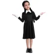 xx stdz stroj dla dzieci mroczna dziewczyna sukienka rozm 110 120 cm