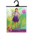 xx stdz stroj rapunzel basic tangled princess licencja rozm xs 3 4 lat