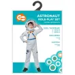 xx stdz zestaw dla dzieci astronauta kombinezon czapka rozm 120 130 cm