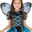 xx stdz zestaw dla dzieci motylkowa wrozka sukienka opaska skrzydla rozm 130 140 cm