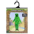xx stroj creeper fancy minecraft licencja rozm xs 3 4 lat