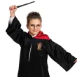 xx stroj dla dzieci harry potter peleryna z kapturem rozm 13 14 lat