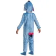 xx stroj eeyore deluxe winnie the pooh license rozm xs 3 4 lat