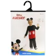 xx stroj mickey classic licencja rozm xs 3 4 lat