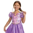 xx stroj rapunzel classic tangled princess licencja rozm m 7 8 lat