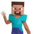 xx stroj steve minecraft licencja rozm s 4 6 lat