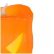 xx swieczka led dynia 10x6 cm