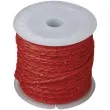 xx sznurek titanum craft fun series papierowy 10m 24br0201 15 czerwony