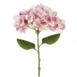 xx sztuczny kwiat hortensja 35 cm jasny roz