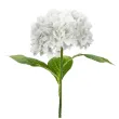xx sztuczny kwiat hortensja premium 69 cm bialy