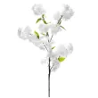 xx sztuczny kwiat kwitnaca wisnia 97 cm bialy