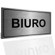 xx tabliczka informacyjna biuro