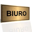 xx tabliczka informacyjna biuro
