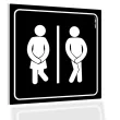 xx tabliczka informacyjna wc kobieta mezczyzna